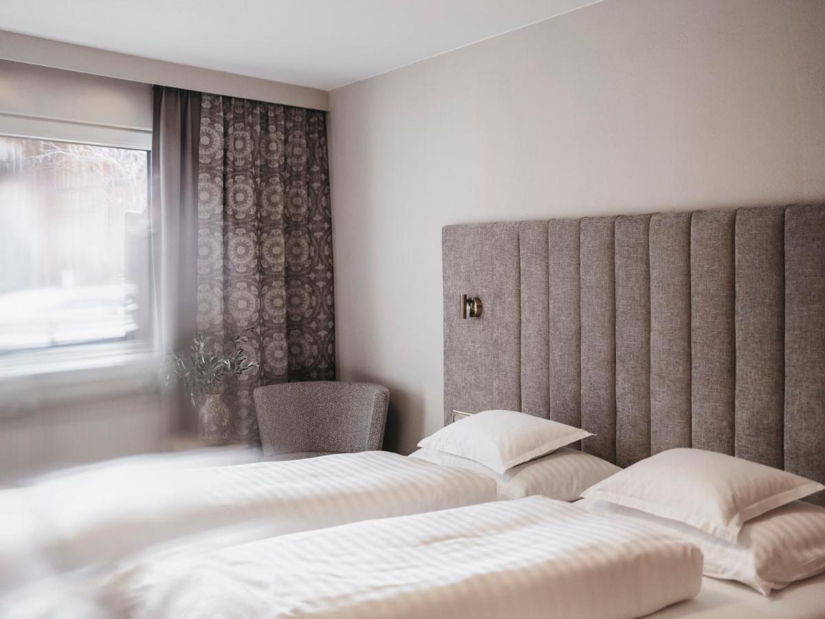 Hotel Chesa Monte 4Sterne Superior Fiss Luaran gambar